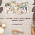 Il significato di una carta dei tarocchi di Marsiglia invertita