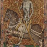 Il simbolismo della carta della Morte nei tarocchi di Marsiglia