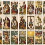 Le interpretazioni più comuni delle carte dei tarocchi di Marsiglia